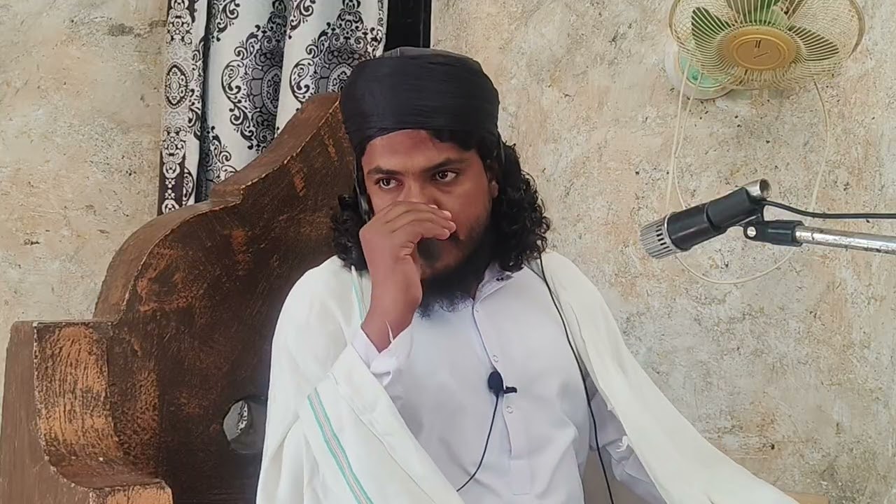 مظلوم کی بد دعا |Mazloom ki bad-dua| مولانا فیصل اسلم فاروقی۔۔۔