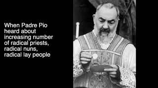 Padre Pio Satan Will Come To Rule Over A False Church