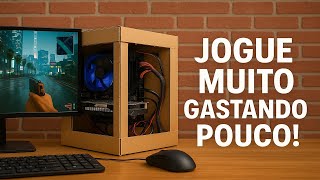 Core i7 2600k  em 2025 ?  e GTX 1050 Teste em 20 Jogos
