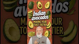 Avocado Toast has a new Indian story! Farmers are finding a new income | #MannKiBaat