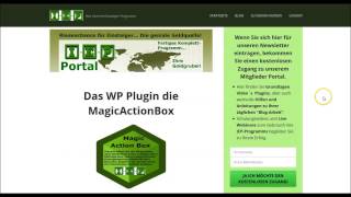 Iep Wordpress Blog Komplett Konzept