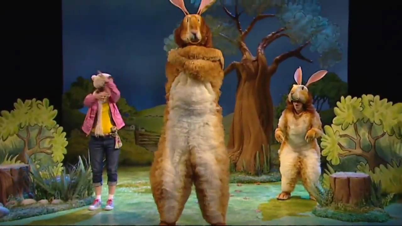 Guess How Much I Love You Live On Stage EPK/Theatre Promo YouTube