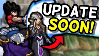 SSF2's Next Update is VERY CLOSE!