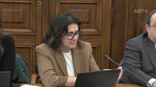 28-01-2026 | Audiência da Cellular Agriculture Europe | Irene Costa