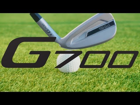 G700アイアン PV - YouTube