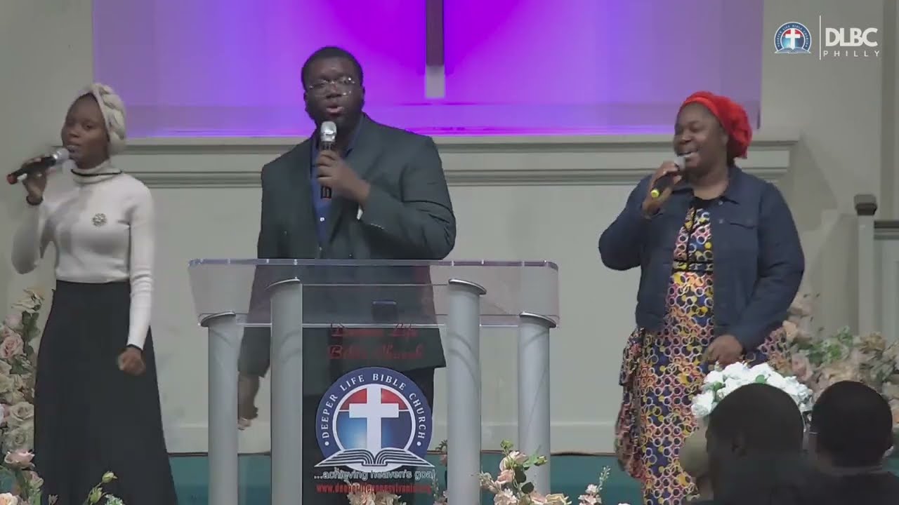 2025 Watch Night Praise and Worship