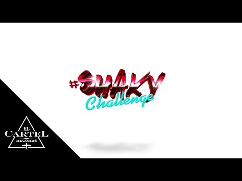 Midete al #ShakyChallenge - Shaky Shaky | Daddy Yankee