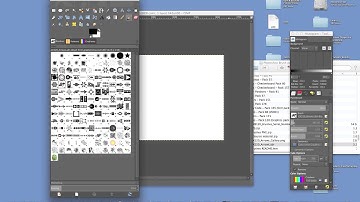 Load ABR Photoshop brushes into GIMP Mac tutorial
