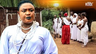 The Sacred Pot Of Doom - Lizzy Gold Nigerian Movies 2025