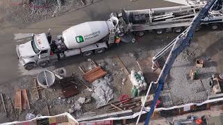 kʷasən Village Construction Update | March 2026