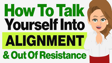 How You Talk Yourself Into The Life You Want 🚀 Abraham Hicks 2025