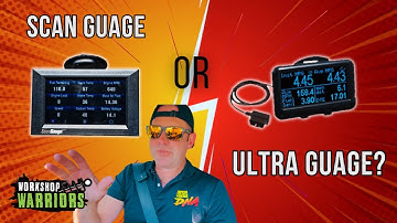 IS ONE OF THESE BETTER? ScanGauge 3 Vs UltraGauge