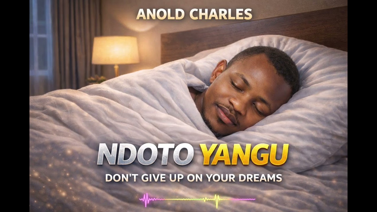 NDOTO YANGU-Anold Charles official audio cover #gospelmusic #music #viral #funny 