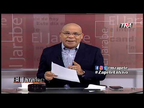 El Jarabe Seg-1 RD es un narco estado 14-01-19 dominicana song