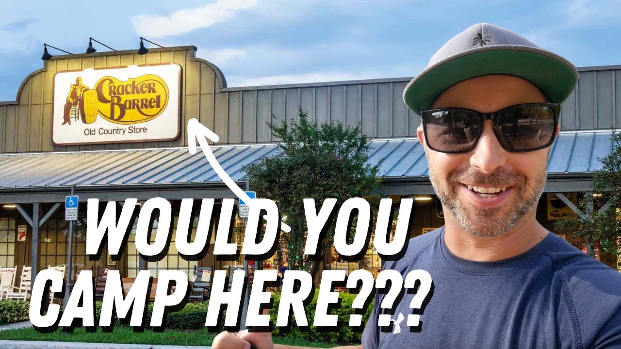 Free Camping...Our First Experience Boon Docking YouTube