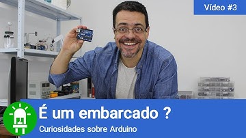 Arduino é um sistema embarcado ?