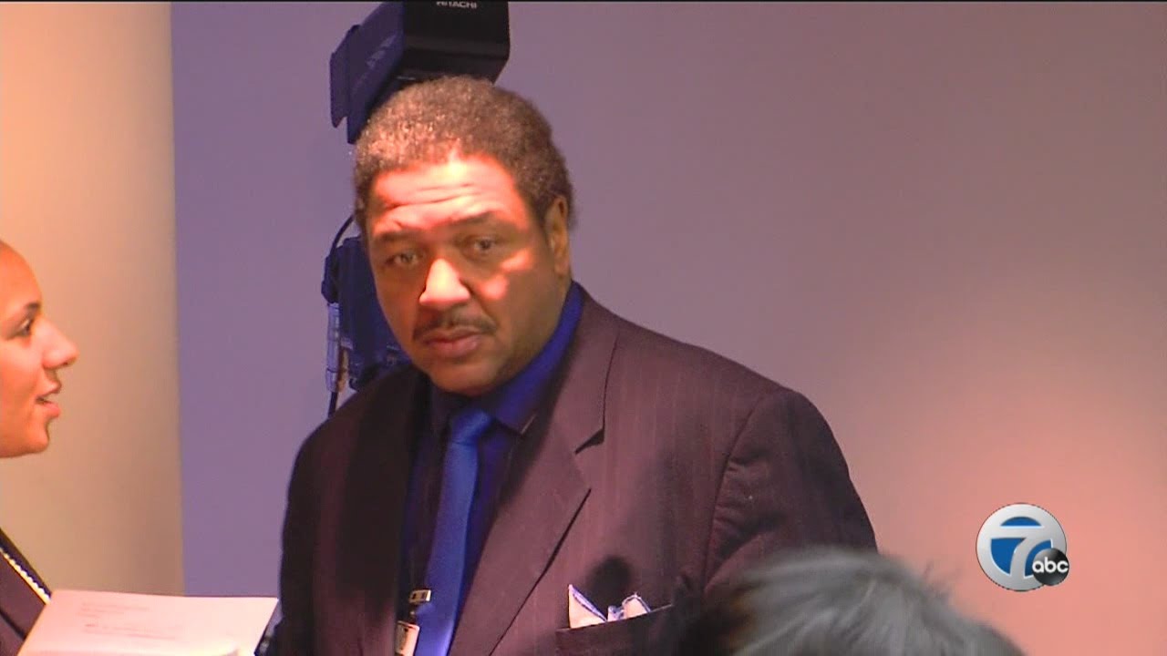Detroit City Council President Pro Tem George Cushingberry Jr.'s law license will be suspended