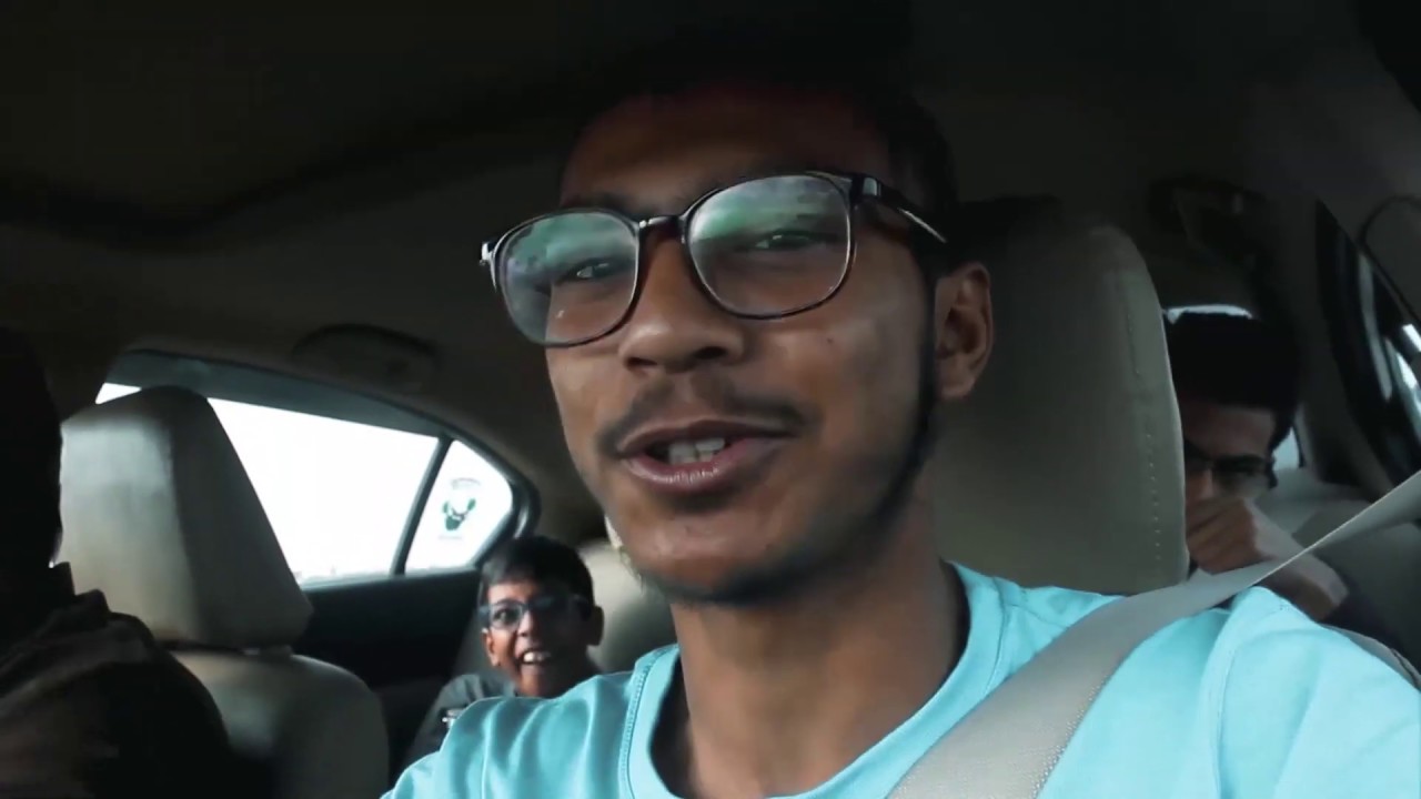 My First Travel Vlog...Karachi To Digri
