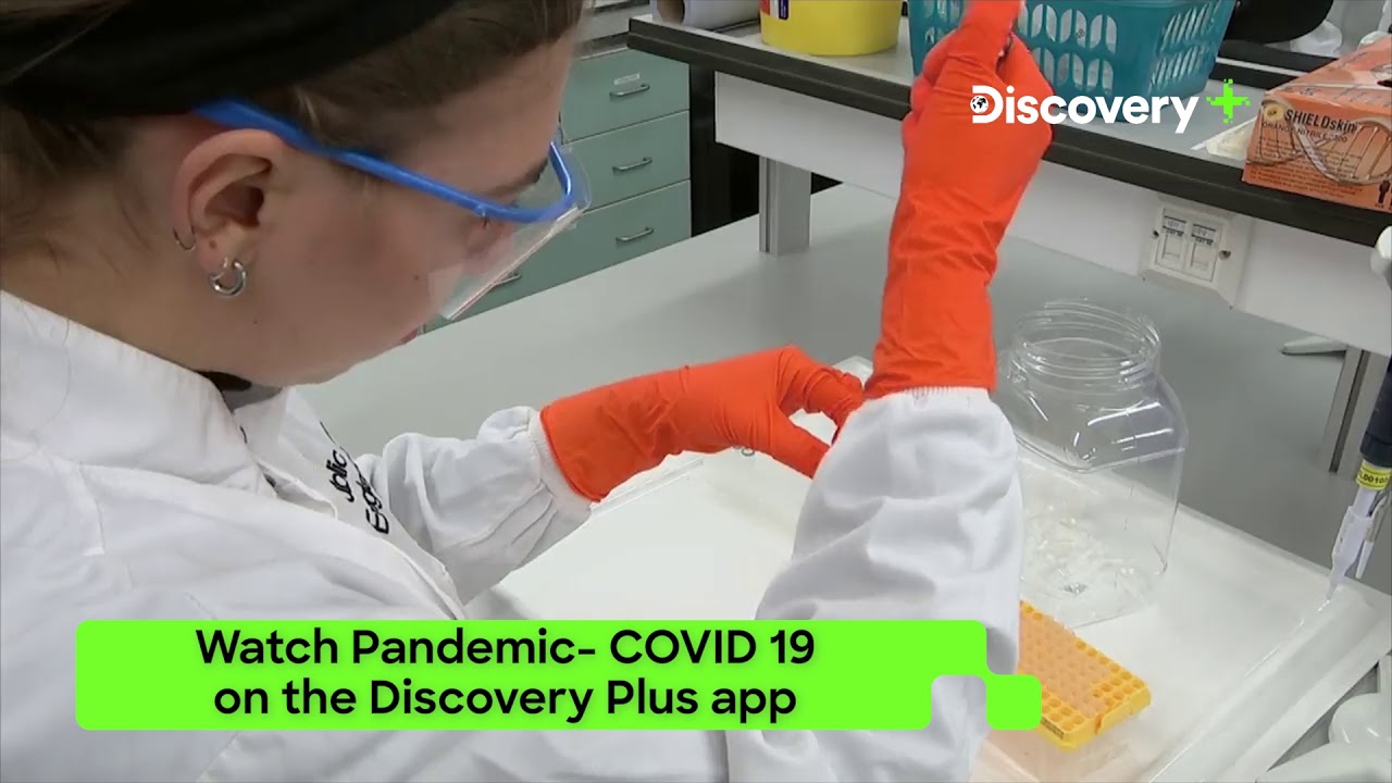 How Will Coronavirus End? | Pandemic COVID-19 | Coronavirus Outbreak | Discovery Plus India