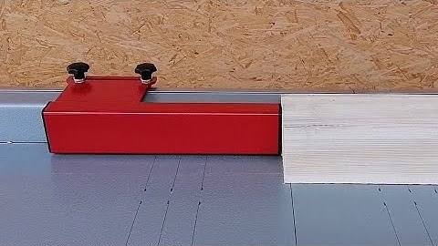 BasicLine mit elektronischem Anschlag move&stop