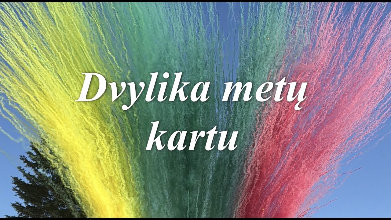 Vasario 16 Sudainuokime Lietuvą