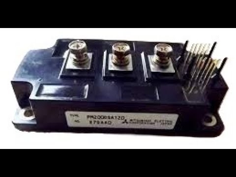 PM200DSA120 video