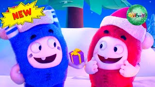 Oddbods  Weihnachten 2019  Jinglebods  Lustige Cartoons Fr Kinder
