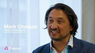 Mark Chellum, Head of Development, LTA