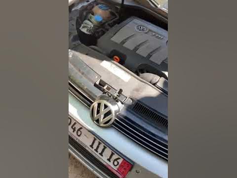 Problème ventilateur allumé et régime moteur reste en accélération  Volkswagen Golf 6