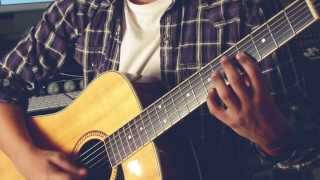 Architects Devils Island  Acoustic Covervocal gabyu0026chu