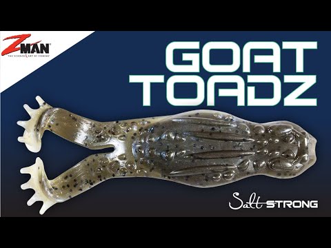 Z-Man Goat ToadZ  Karl's Bait & Tackle