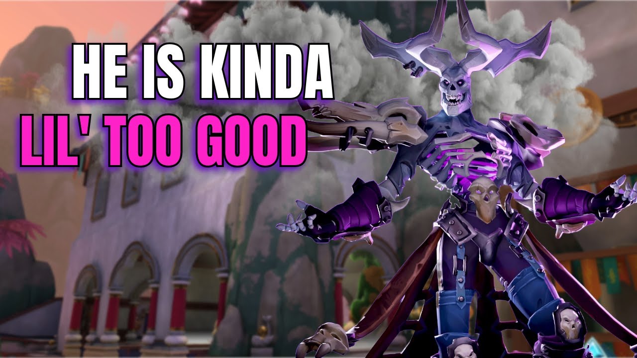 CHEAT CODE CHAMP | PALADINS OMEN RANKED GAMEPLAY