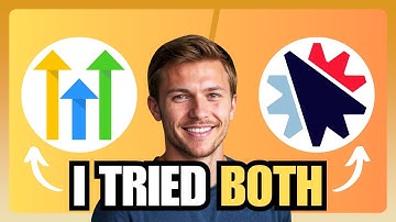 ClickFunnels vs GoHighLevel: Which One Should You Choose? (2025)