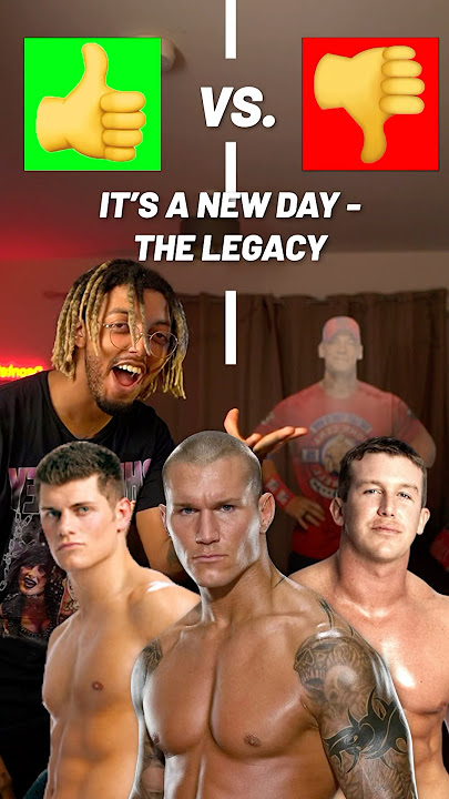 GOOD vs. BAD: WWE THEME SONGS 8 🔴🟢 #wwe