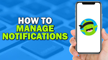 How to Manage ClassDojo Notifications Turn OffOn (Quick Tutorial)​