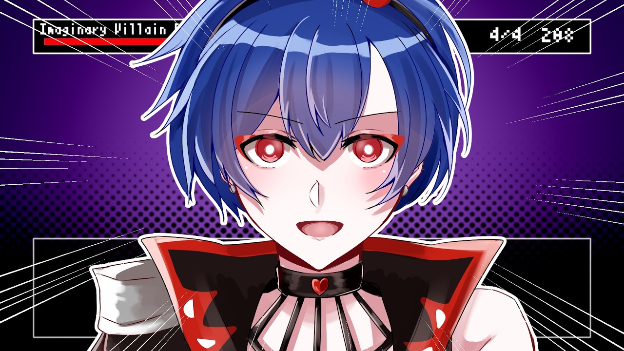 【第4回プロセカULTIMATE】イマジナリーヴィランニキ ／Actor.KAITO - 欠乏症P