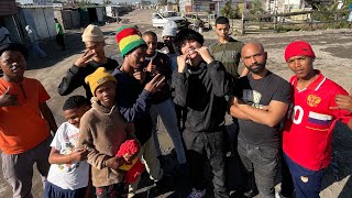 Benjamen YTTG-Waar Was Julle (Official video)shot by @Amarahvisuals 