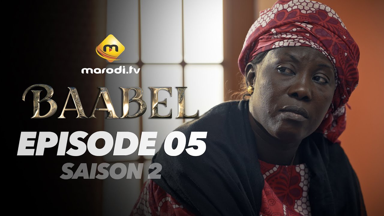 Série - Baabel - Saison 2 - Episode 05 - VOSTFR - YouTube
