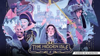 A Kickstarter Project We Love: The Hidden Isle