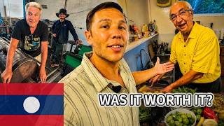 Two Americans Retired in Laos — What Life Looks Like Now