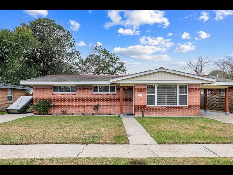 SOLD :: 155 Roselyn Park Drive, New Orleans LA