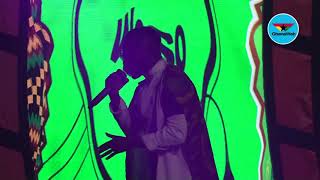 Okyeame Kwame brings back memories with 'WOSO'