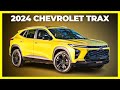 5 Reasons You Should Wait for the 2024 Chevrolet Trax