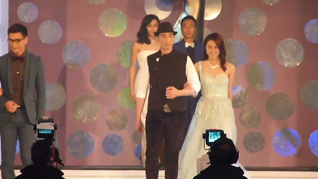 StarHub TVB Awards 2012: Opening