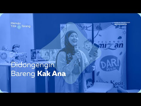 Dongeng Asik Buku Anak | Feriana Tiarnida