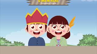 Instrumental O Ina Ni Keke (Sulawesi Utara)