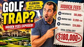 5 Golf Community Mistakes That Cost Florida Buyers Thousands