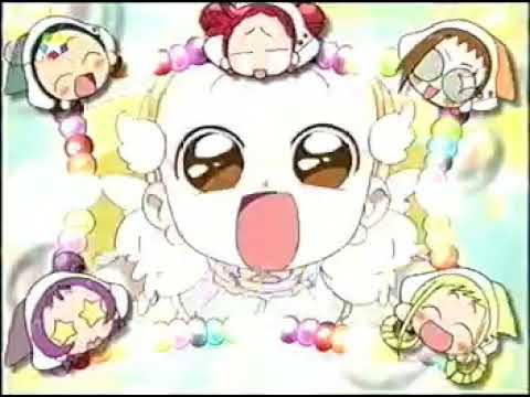 Magical Doremi 4 Cancion De Apertura DANCE Ojamajo Castellano 2004