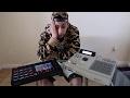 MPC Live vs. MPC 2000XL