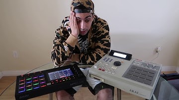 MPC Live vs. MPC 2000XL